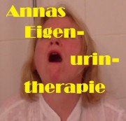 AnnaSchlucktAlles – Annas Eigenurintherapie