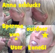 AnnaSchlucktAlles – Usertreffen mit kone61