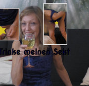 Anna_bell – Ich Trinke meinen NS!!!