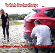 AnnabelMassina – Wanderschlampe Public Sex, Lochstopfung an der Hauptstraße