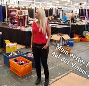 AnnabelMassina - Fan Fick Treffen mitten auf der Venus