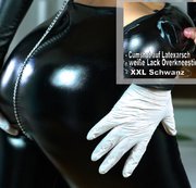 AnnabelMassina - Der geilste Latex Fick Arsch im Netz