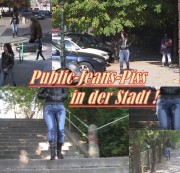 AnneDD28 – Versaut Public ! bis die Hose  ueberlaeuft