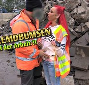 Anni-Angel - Ficken am Arbeitsplatz ?! DARF man das ?!