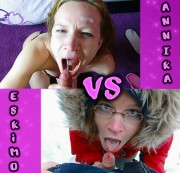 AnnikaBond - Eskimo vs Annika Bond
