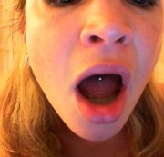 AnnikaBond - Spitting Tits