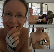 AnnikaRose – Fußfetisch