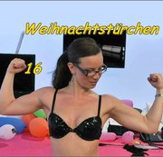 AnnikaRose - Türchen 16 - Muskeln pur