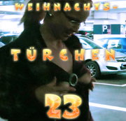 AnnikaRose - Türchen 23 - Flashing im Parkhaus