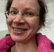 AnnikaRose - Extrem langer Schleimfaden!