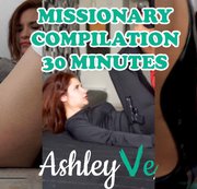 AshleyVe_ – Best of Missionary #2
