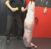 AsiaAnal - BEIM BONDAGE SELBST ANGEPISST