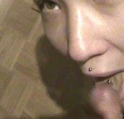 Asian-Angel - Spermaschlucken