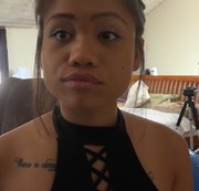 AsianBarbieTila – Lipstick Fetish HD