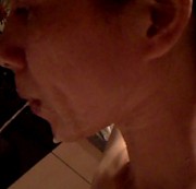 AsianGermanCouple - Gesichtsbesamung nach Blowjob