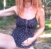 Ass-Fan - Mitten im Wald gepisst...