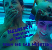 Aurel-Mark – Heimlicher Fick im Solarium