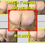 Aurora911 – Mega Cumshot mit User – BIG BUTT