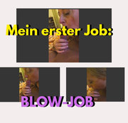 Aurora911 – Mein erster Blowjob !