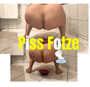 Aurora911 – Piss Fotze…. NS in die Schüssel!
