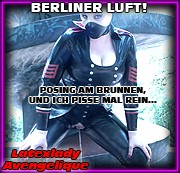 Avengelique - Berliner Luft - in HD!