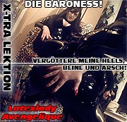 Avengelique - Die Baroness -Xtra-Lektion 2...