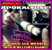 Avengelique - APOKALYPSE - TAG 15: Smoking