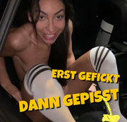 Aylar - KRASS! Nach dem DREH alles VOLLGEPISST!!!