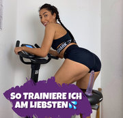 Aylar - CRAZY! Fitness (FICKness) mit Aylar