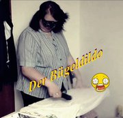 BBW-Cataleya – Der Bügeldildo