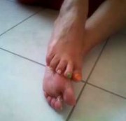 BD-Footmodel – Spiele mit meinen Füssen