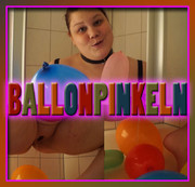 BIG-BDSM-Princess - ° BALLONPINKELN ° - molliges Weib und pralle Ballons