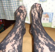 BIGTIT41 - füsse mit strümpfen