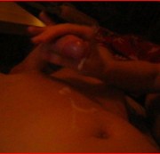 BSCouple - Ein Handjob am Abend...