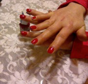 BabsiBebra - Meine sexy Finger