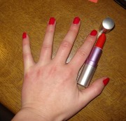 BabsiBebra - Rote Lippen soll man kussen!