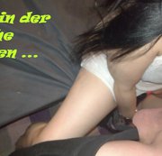 Baby—Love – Geil in der Küche seinen Schwanz geblasen und meine Muschi gefingert