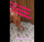 BabyMarina – Absolut PRIVAT! Beim Duschen und Rasieren gefilmt!