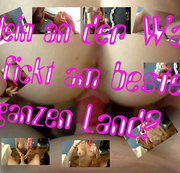 BabyMarina - Spieglein an der Wand, wer fickt am besten im ganzen LAND?