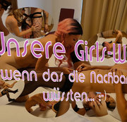 BabyMarina – Drei Girls in einer WG – das kann nur extrem DIRTY sein!
