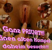 BabyMarina - Ganz Privat - SPERMASUCHT befriedigt!
