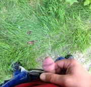 Baby_sexy13 - Kurzer Outdoor Piss