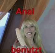 BarbaraBach - Anal benutzt