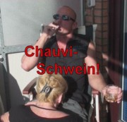 BarbaraBach - Chauvi Schwein