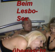 BarbaraBach - Beim Lesbosex überrascht!