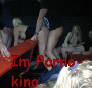 BarbaraBach - Im Pornokino