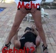 BarbaraBach - Mehr Gehalt?