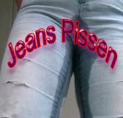 Beautypaar - Jeans Pissen