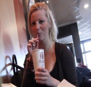 Bella-Bang - Sexdate im Burger Laden !!!