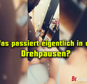 Beroticmodels – Was passiert eigentlich in den Drehpausen?